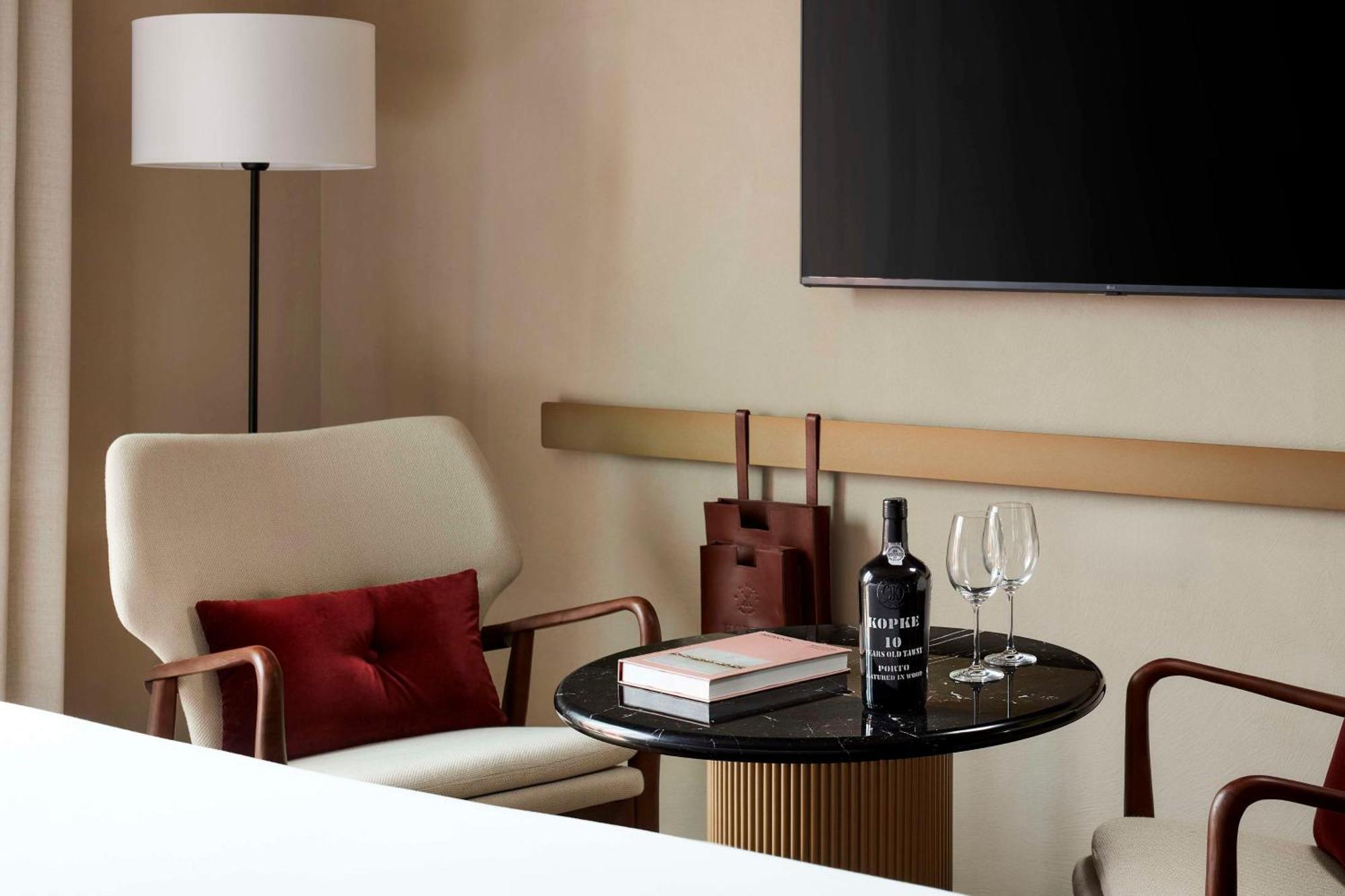 Tivoli Kopke Porto Gaia Hotel ヴィラ・ノヴァ・デ・ガイア エクステリア 写真