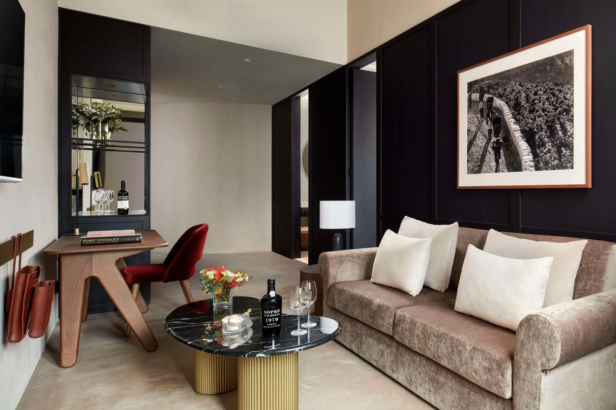 Tivoli Kopke Porto Gaia Hotel ヴィラ・ノヴァ・デ・ガイア エクステリア 写真