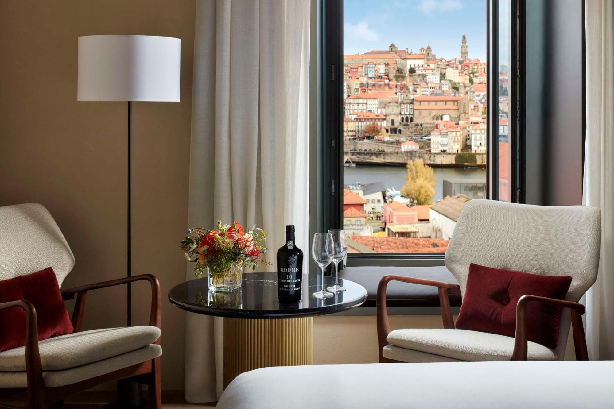 Tivoli Kopke Porto Gaia Hotel ヴィラ・ノヴァ・デ・ガイア エクステリア 写真