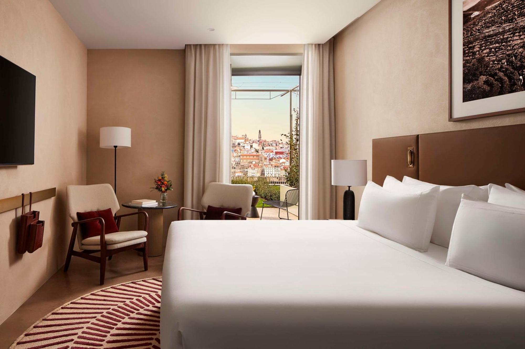 Tivoli Kopke Porto Gaia Hotel ヴィラ・ノヴァ・デ・ガイア エクステリア 写真