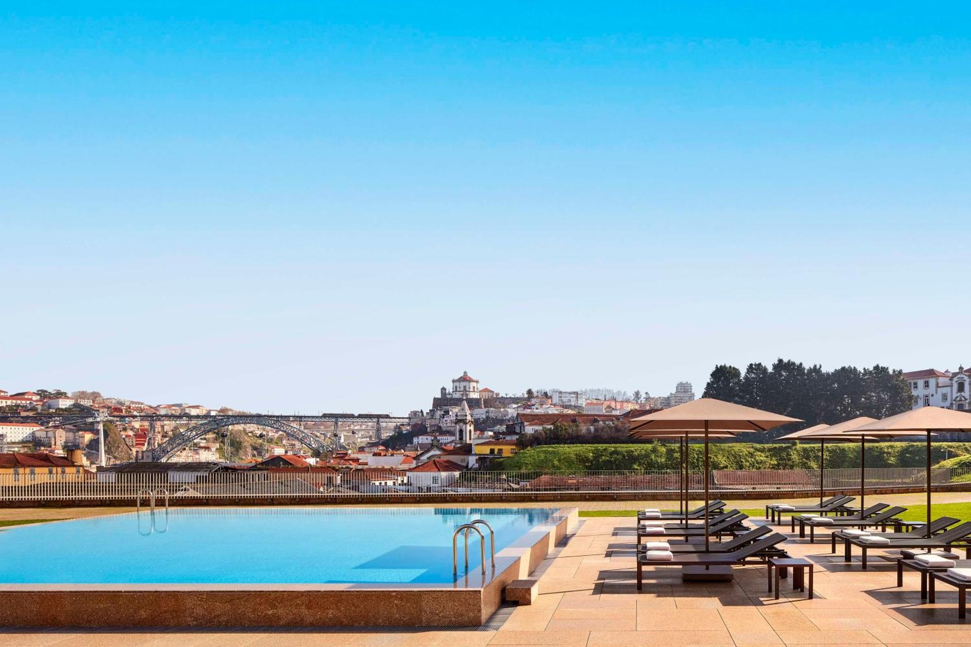 Tivoli Kopke Porto Gaia Hotel ヴィラ・ノヴァ・デ・ガイア エクステリア 写真
