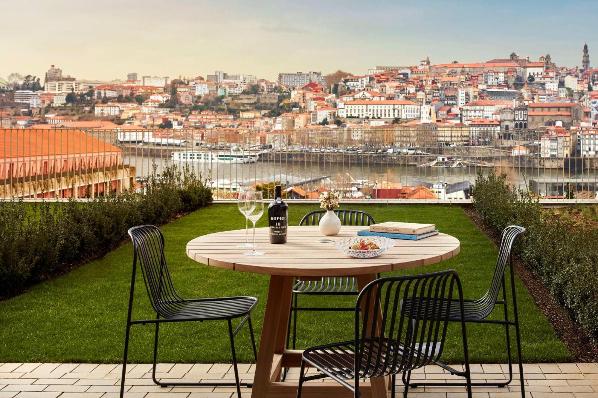 Tivoli Kopke Porto Gaia Hotel ヴィラ・ノヴァ・デ・ガイア エクステリア 写真