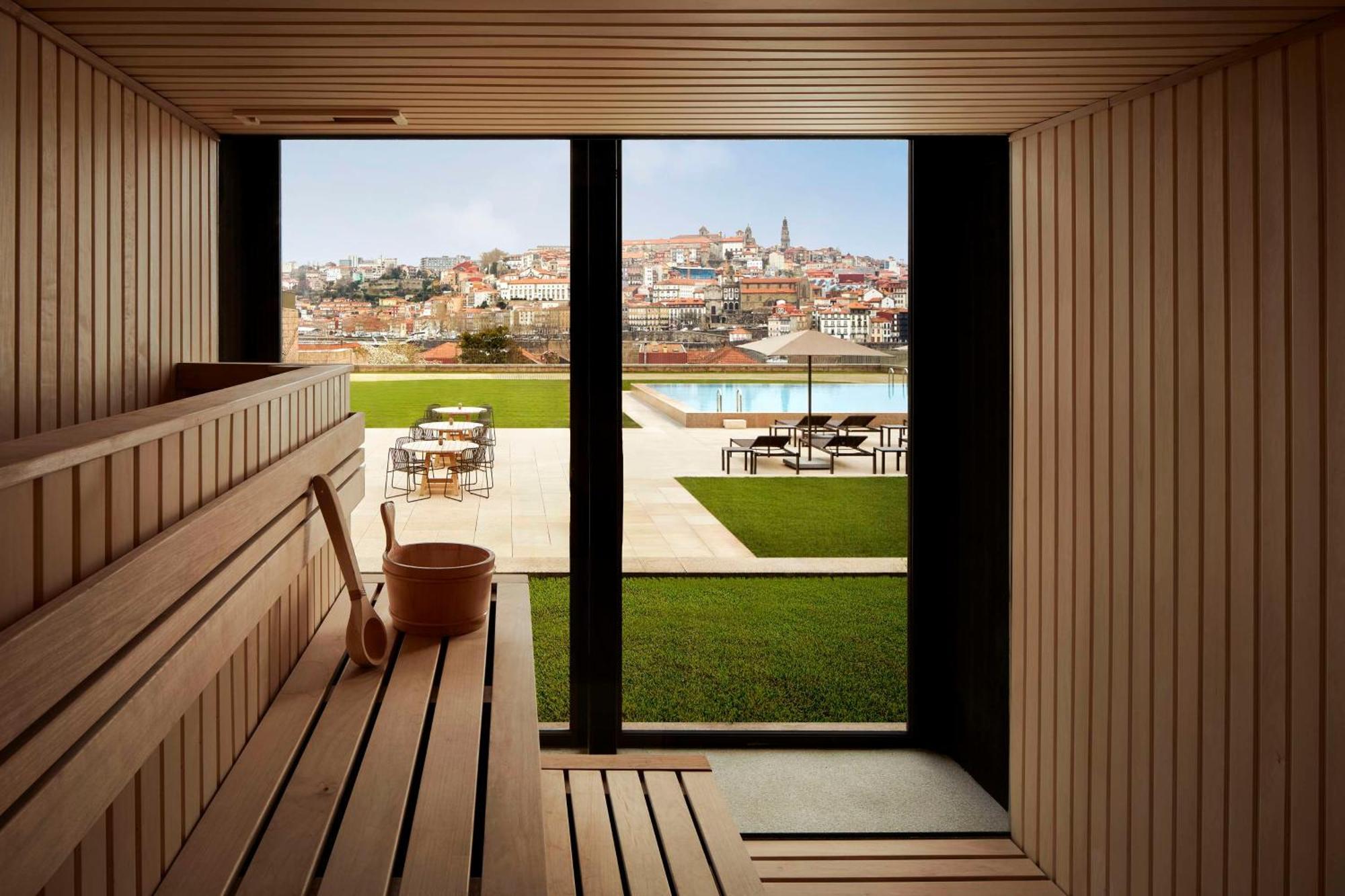 Tivoli Kopke Porto Gaia Hotel ヴィラ・ノヴァ・デ・ガイア エクステリア 写真