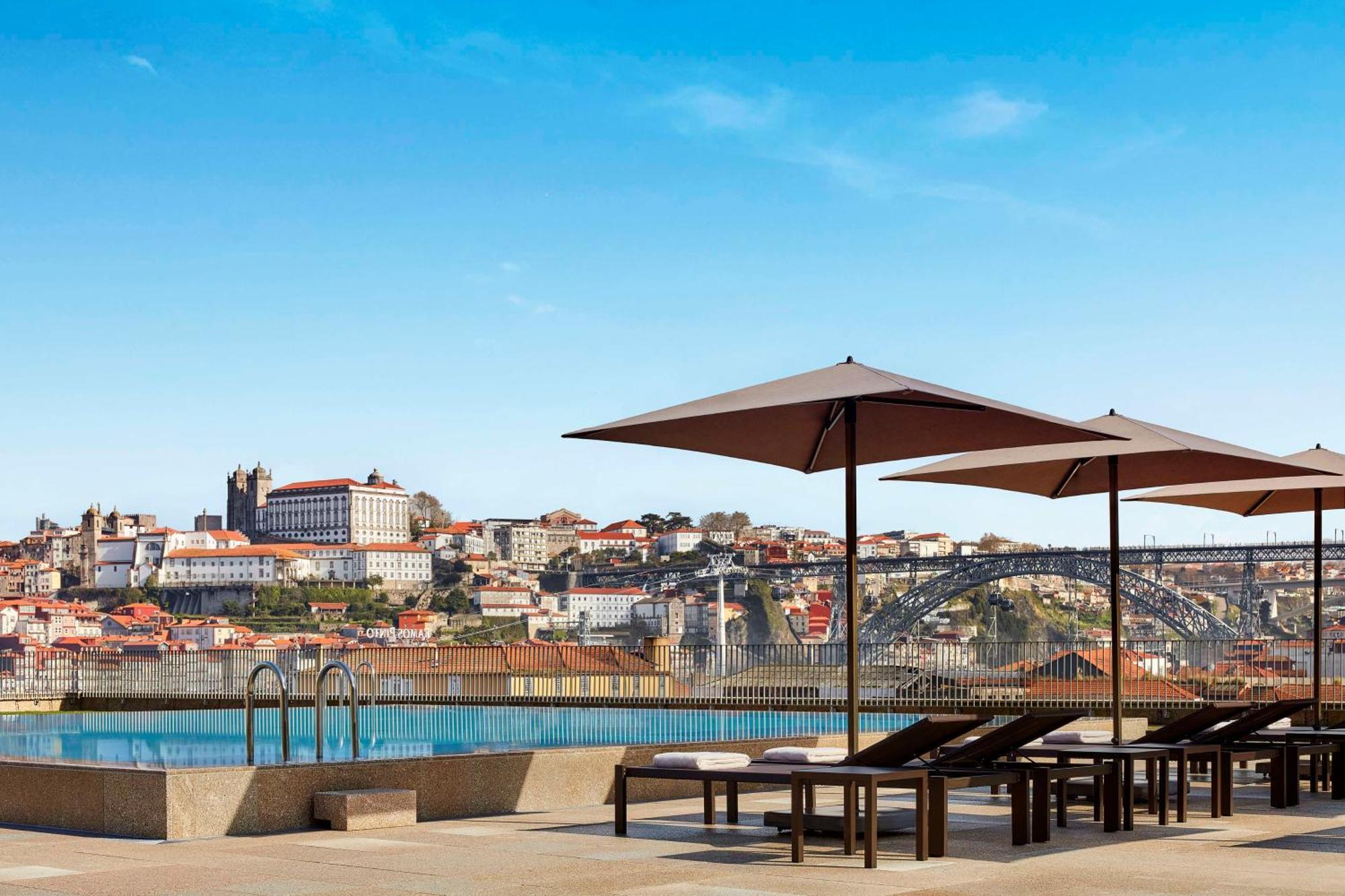 Tivoli Kopke Porto Gaia Hotel ヴィラ・ノヴァ・デ・ガイア エクステリア 写真